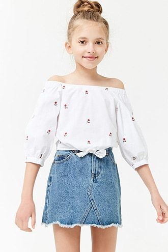 10 year old outfit ideas for summer 0055