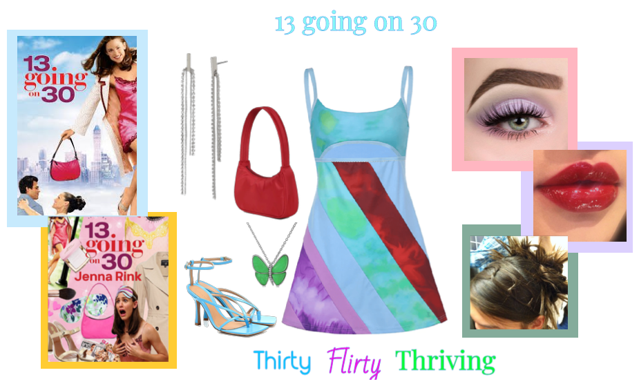 13 going on 30 outfit ideas 0032