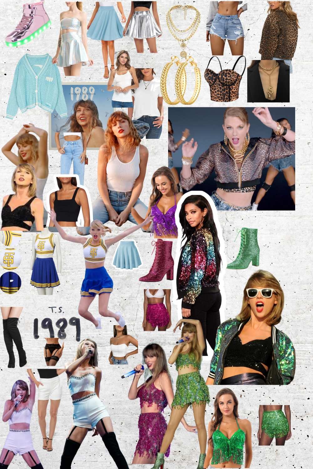 1989 outfit ideas