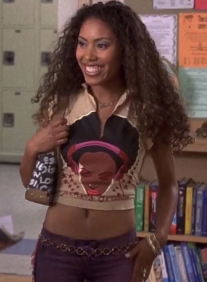 2000s outfit ideas black girl 0091