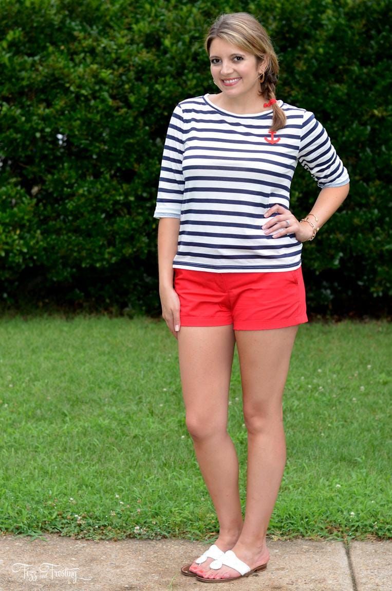 4th of July outfit ideas women 0011