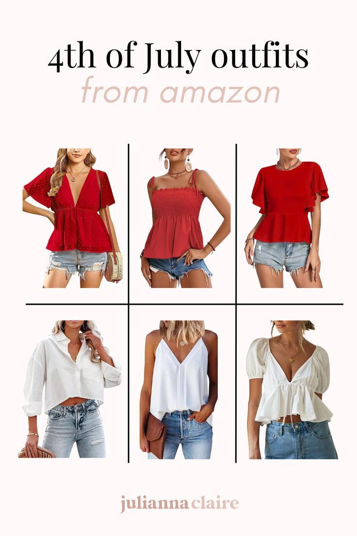 4th of July outfit ideas women 0019