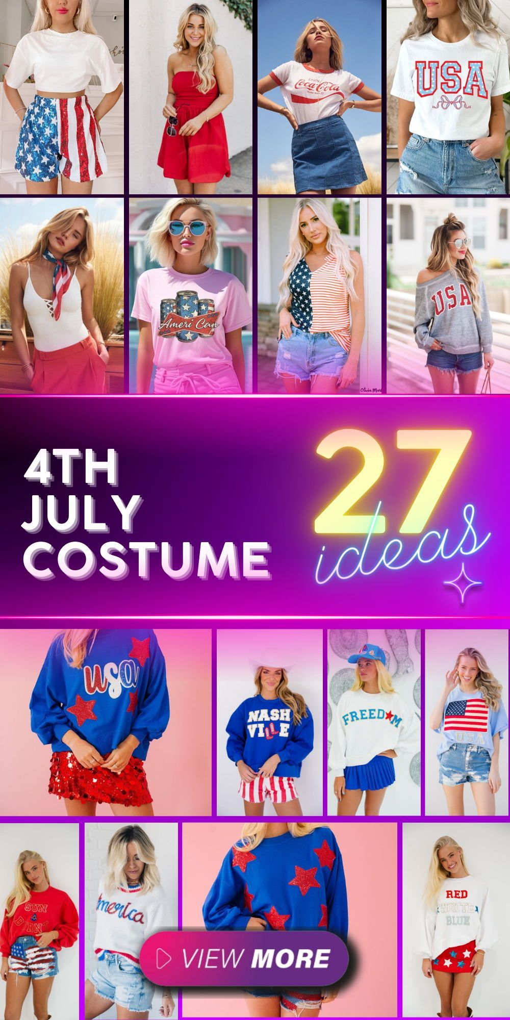 4th of July outfit ideas women 0029