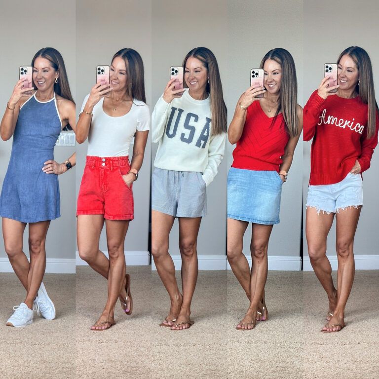 4th of July outfit ideas women 0034