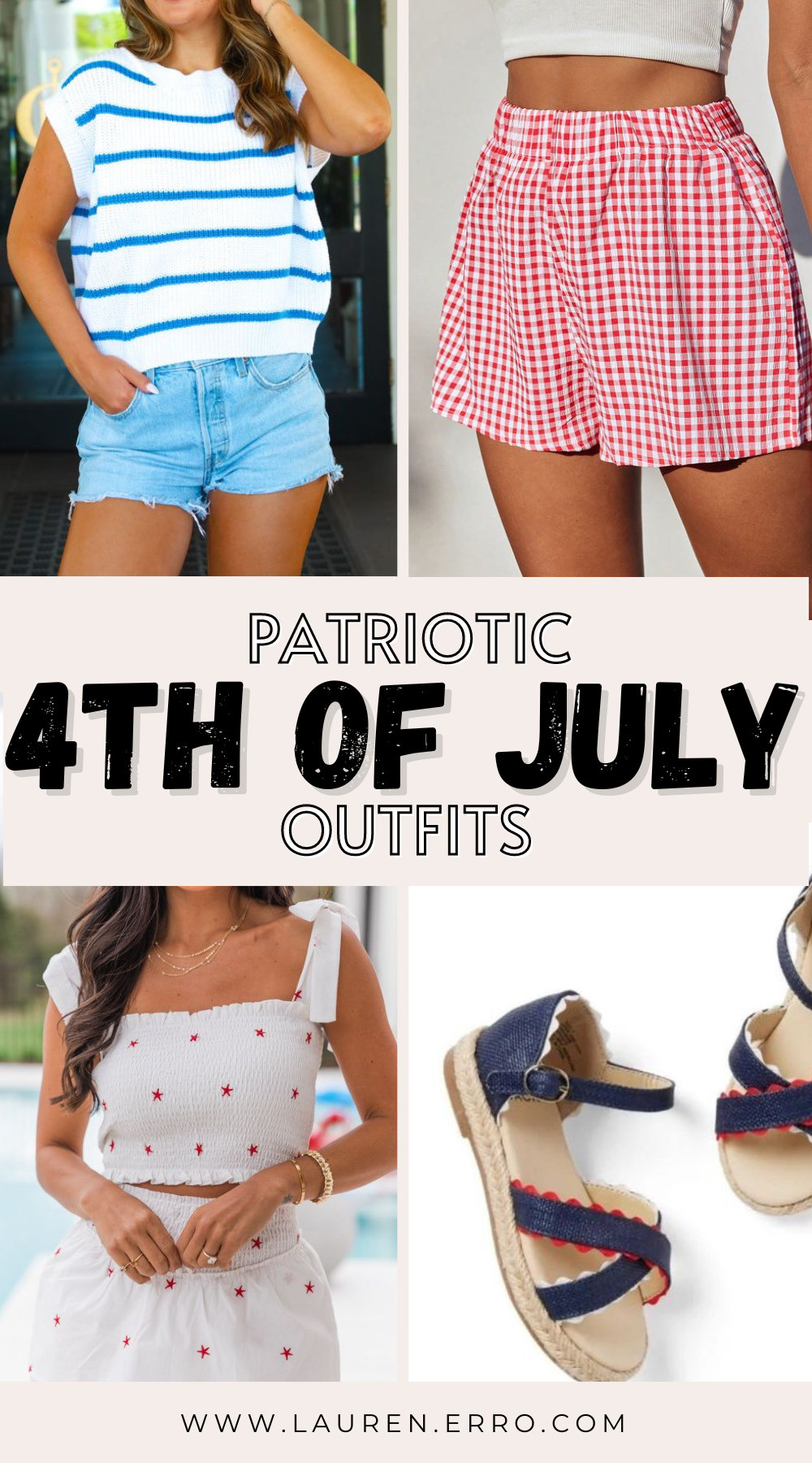 4th of July outfit ideas women 0055