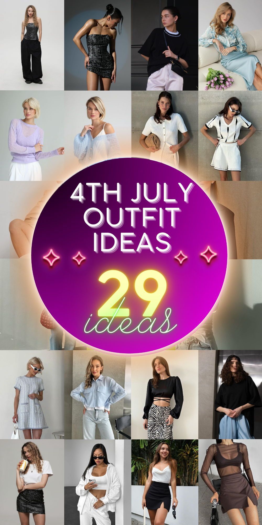 4th of July outfit ideas women 0058