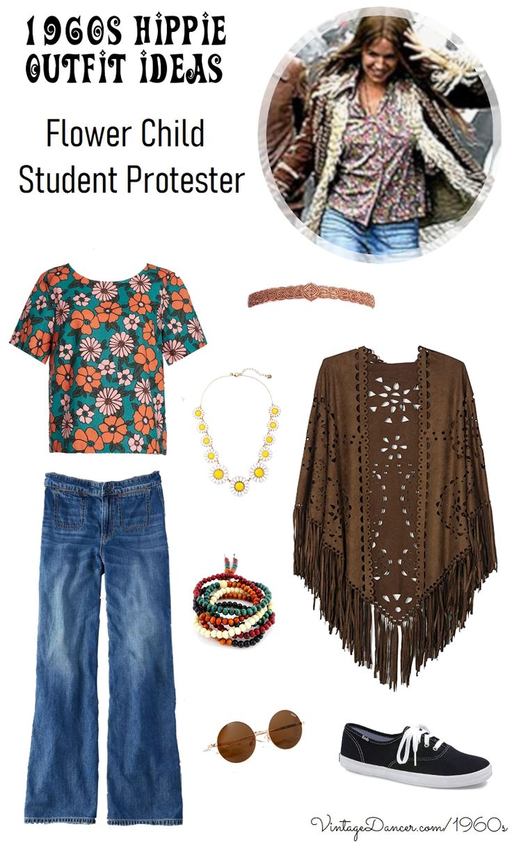 60s hippie outfit ideas 0012