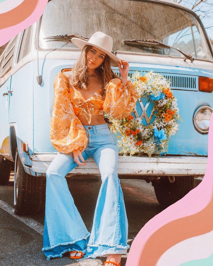 70's hippie outfit ideas 0095