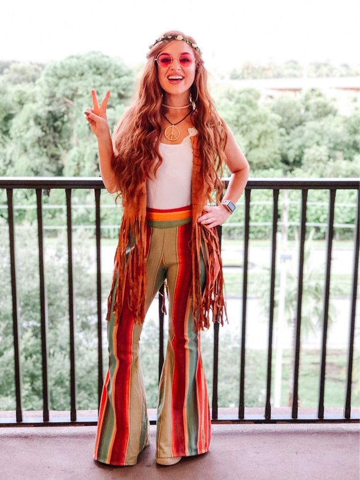 70s hippie outfit inspirations