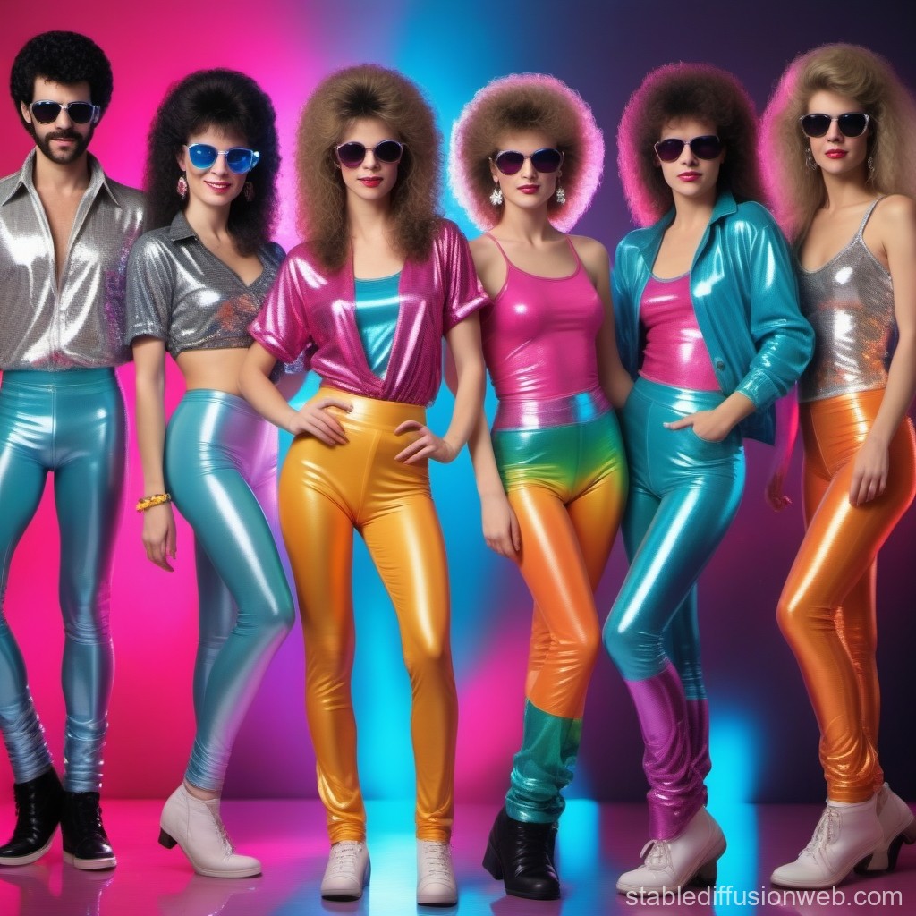 80s disco outfit ideas 0023