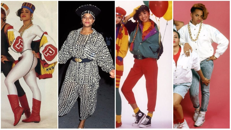 80's hip hop outfit ideas for festivals