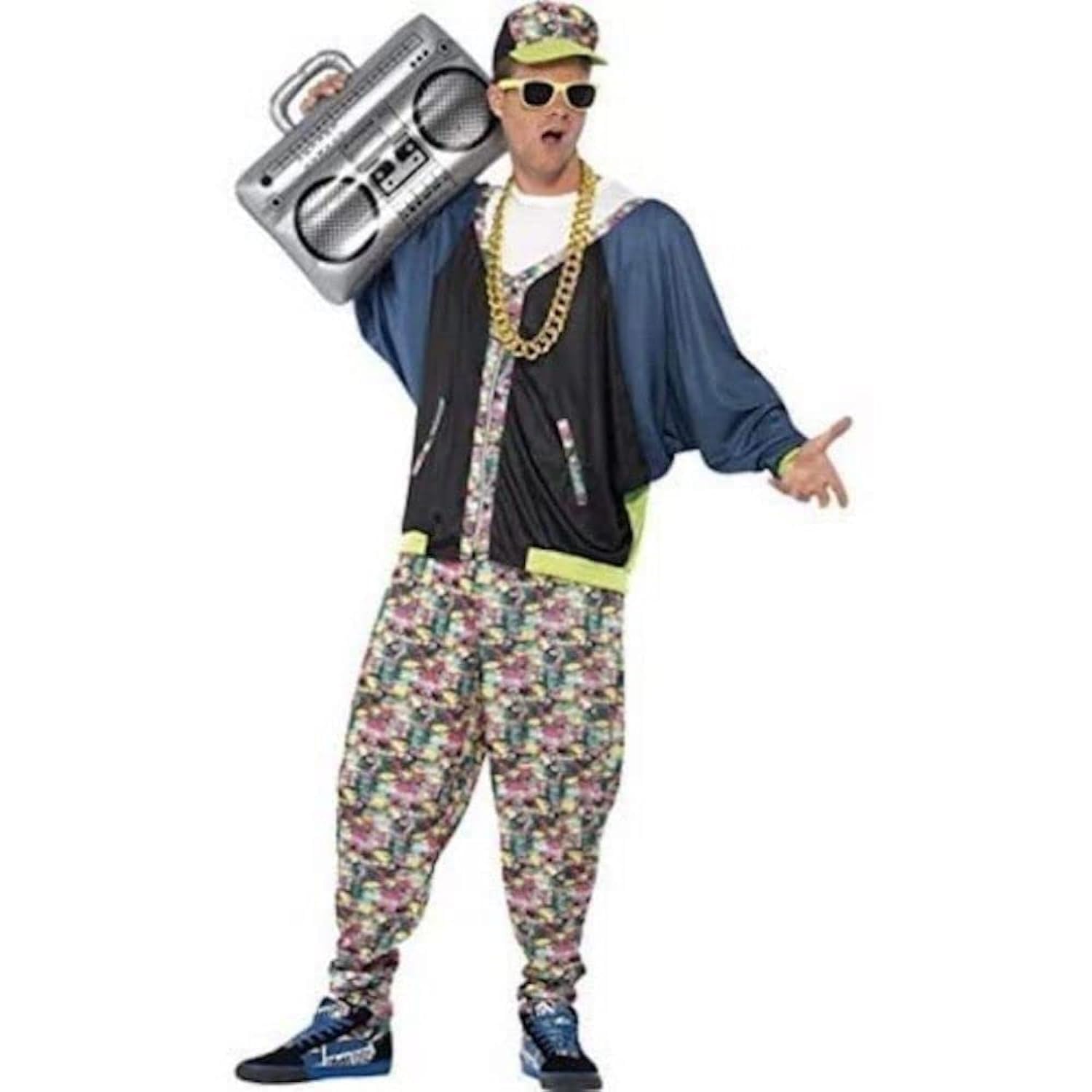 80's hip hop outfit inspiration