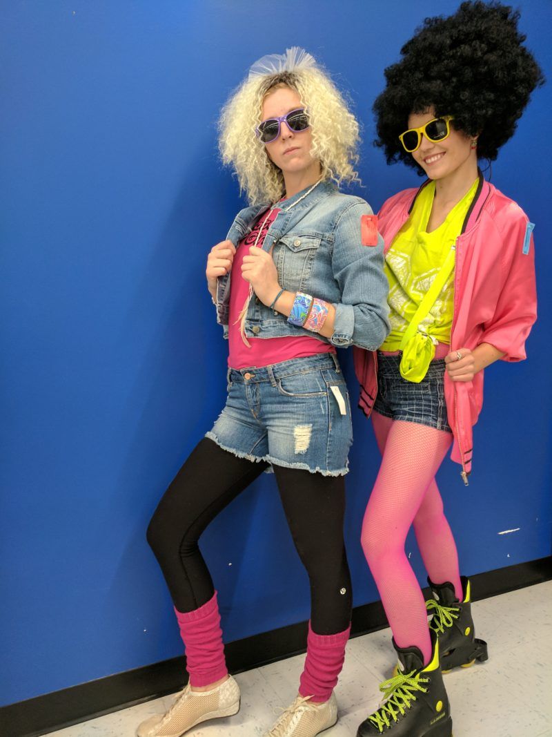 80s neon outfit ideas 0014