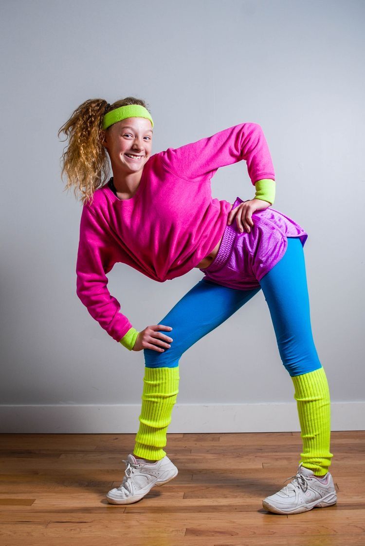 80s neon outfit ideas 0028