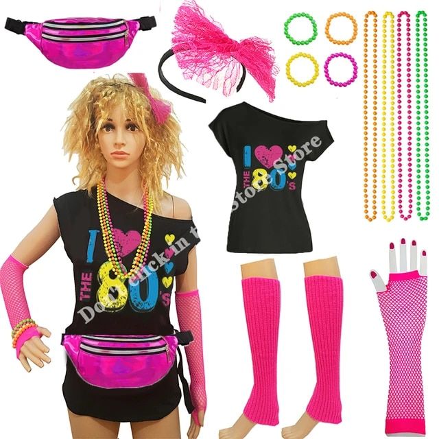 80s neon outfit ideas 0041