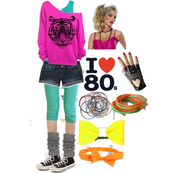 80s neon outfit ideas 0045