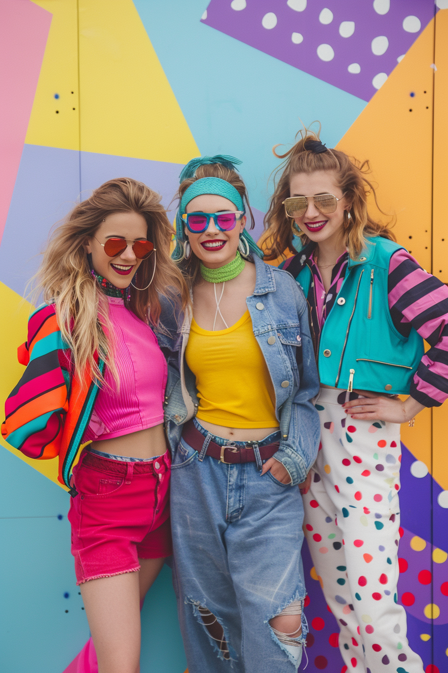 80s neon outfit ideas 0051