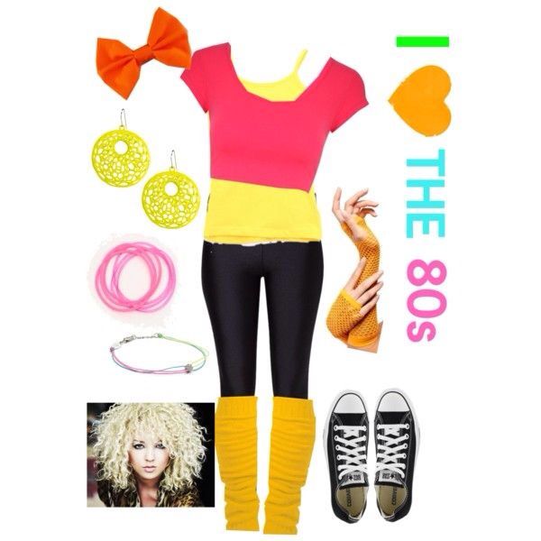 80s neon outfit ideas 0073