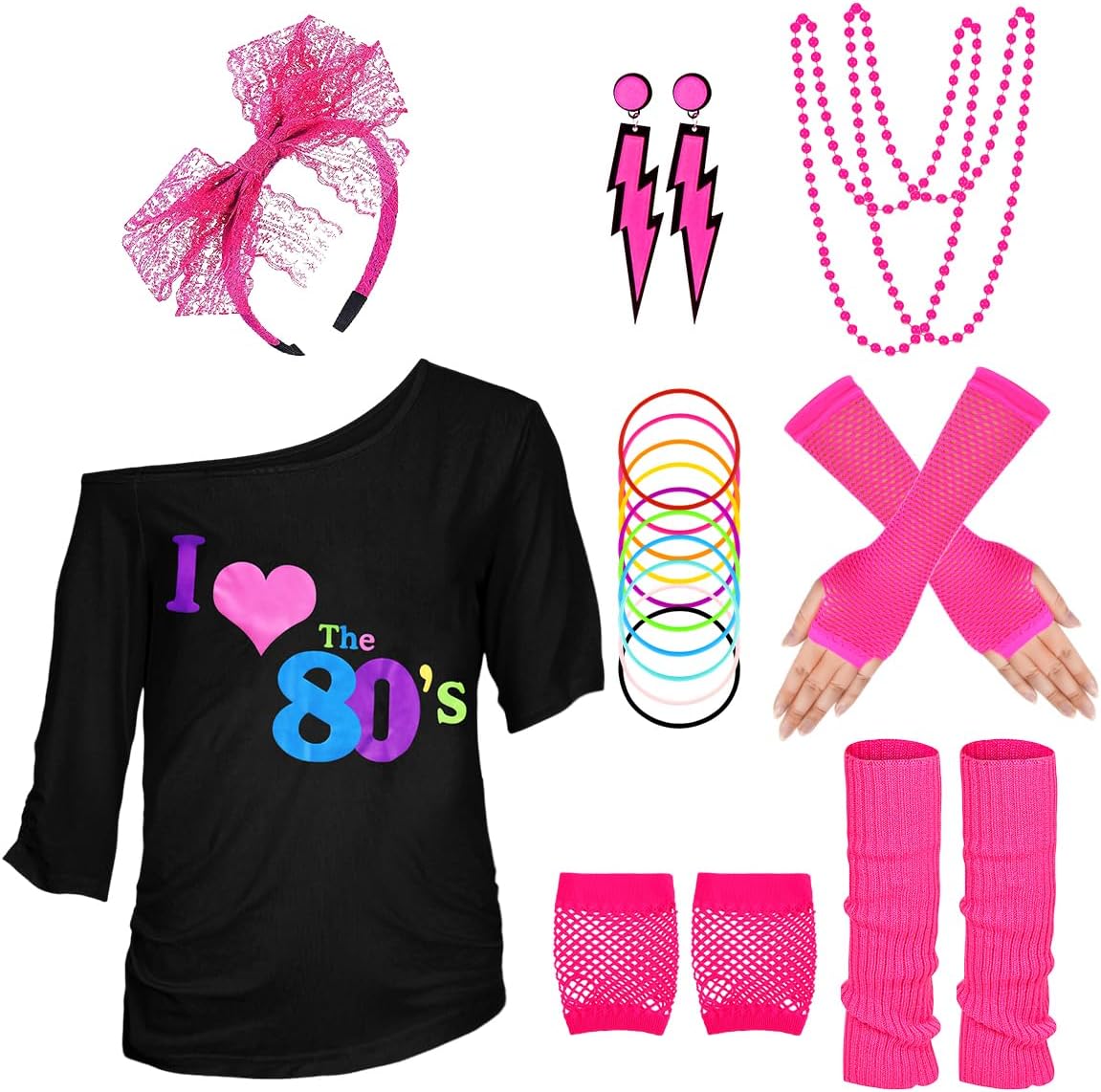 80s night outfit ideas 0086