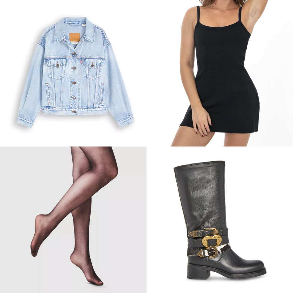 80's rock outfit ideas 0037