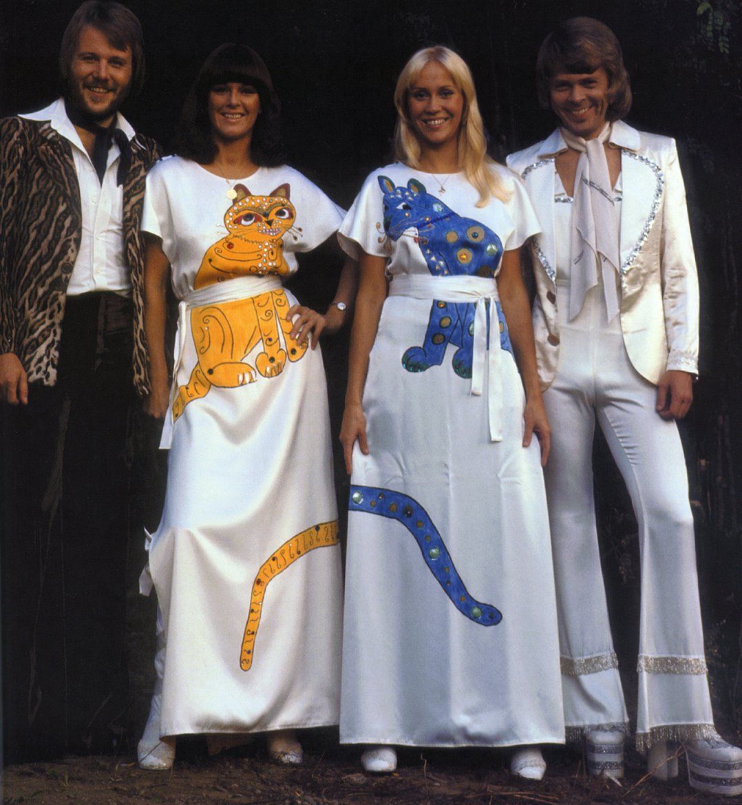 ABBA concert outfit ideas 0038