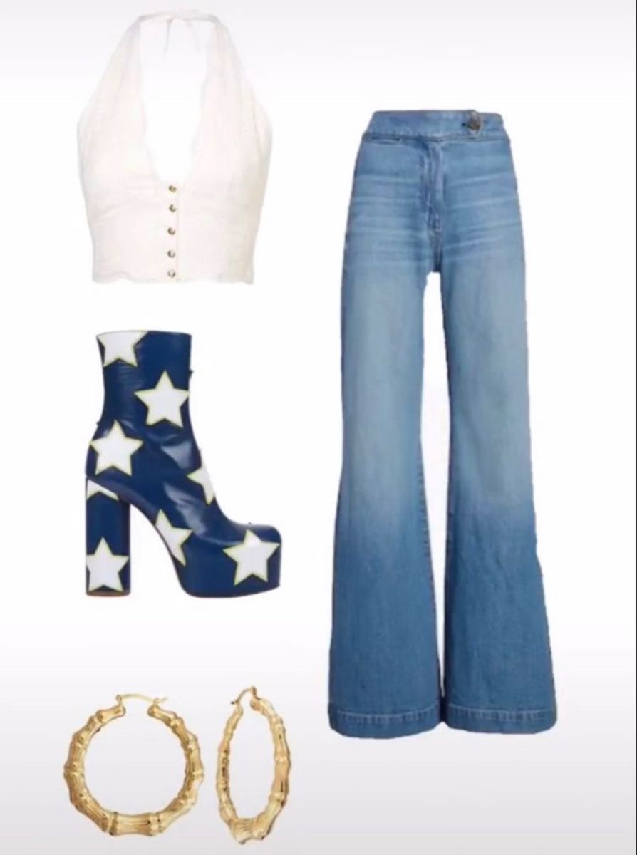 ABBA concert outfit ideas 0057