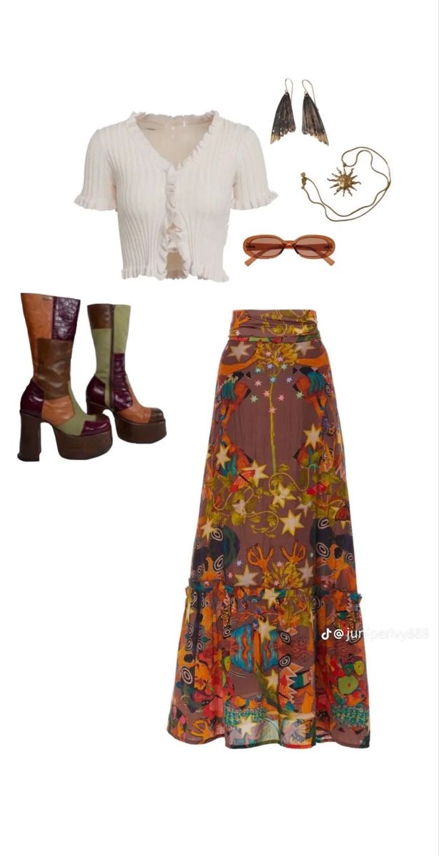 ABBA concert outfit ideas 0064