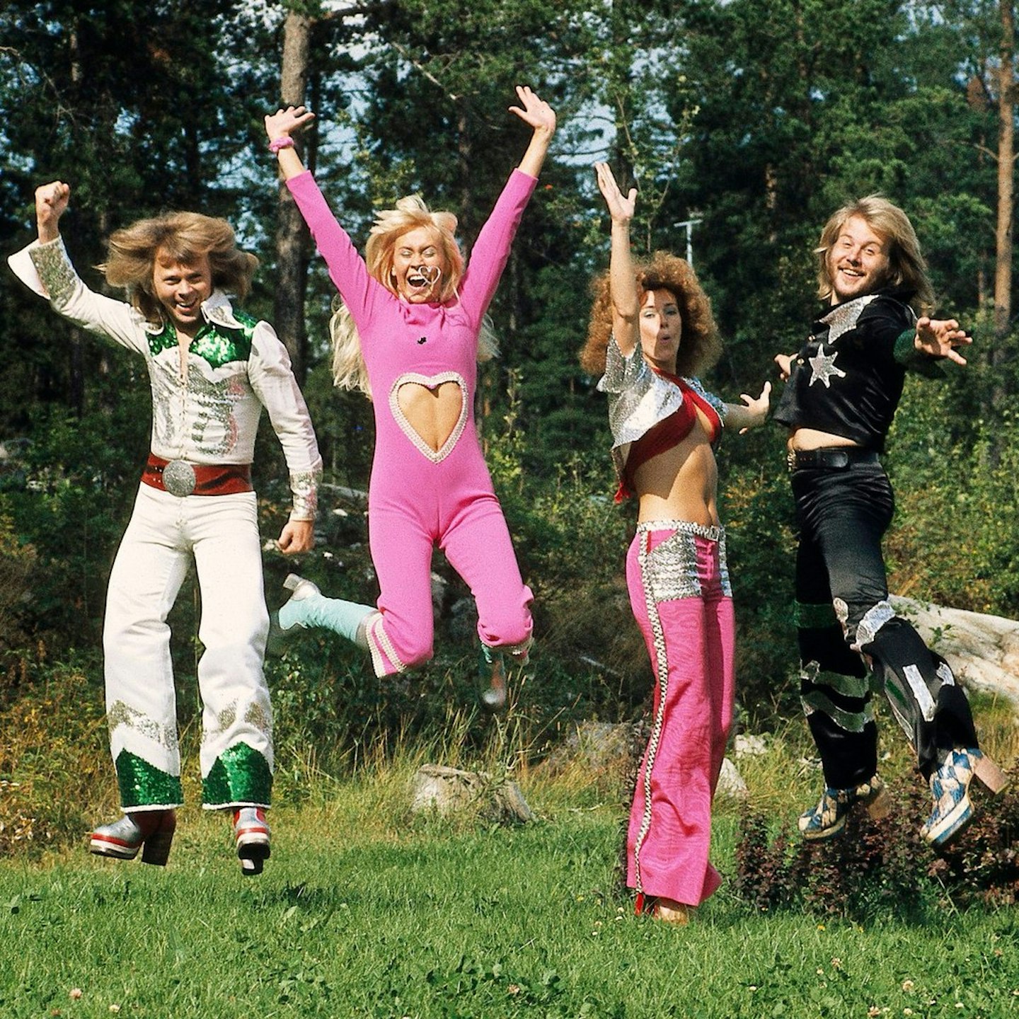 ABBA outfit ideas for parties