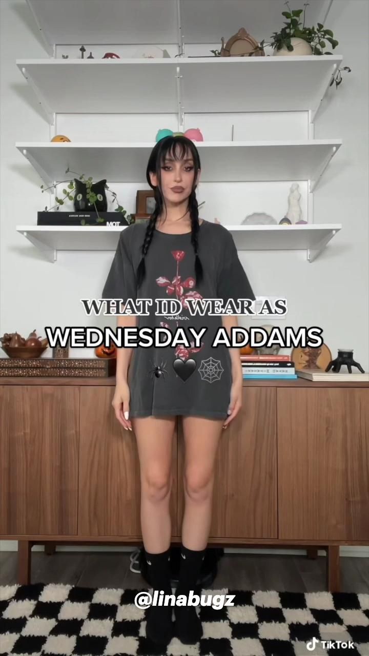 Addams Family outfit ideas 0017