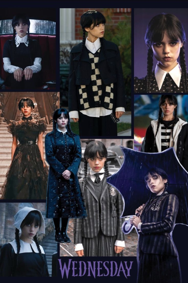 Addams Family outfit ideas 0024