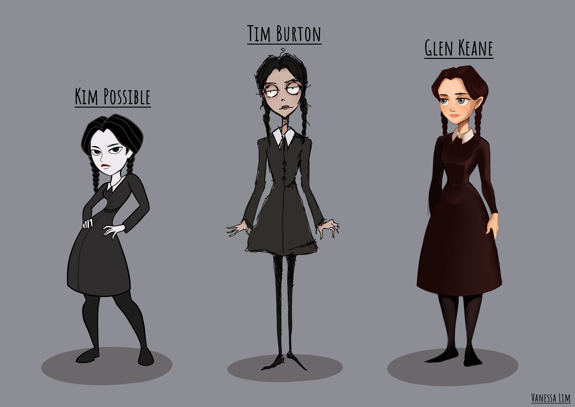 Addams Family outfit ideas 0034