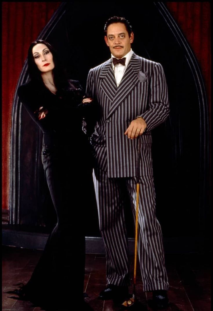 Addams Family outfit ideas 0069