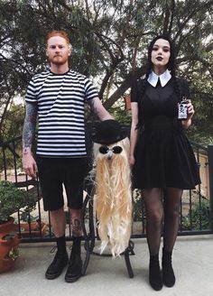 Addams Family outfit ideas 0082