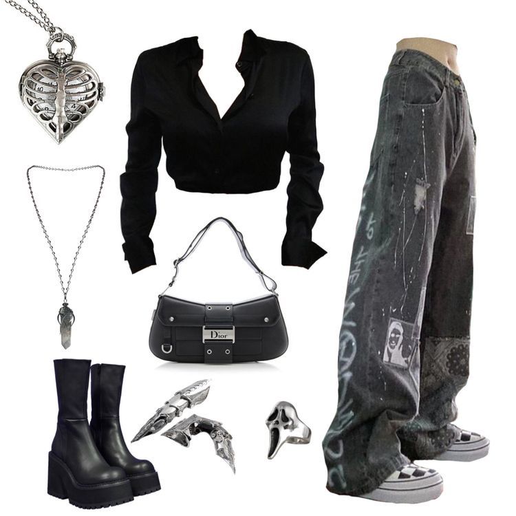 Addams Family outfit ideas 0086