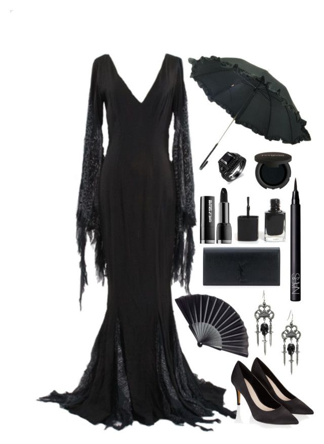 Addams Family outfit ideas 0089