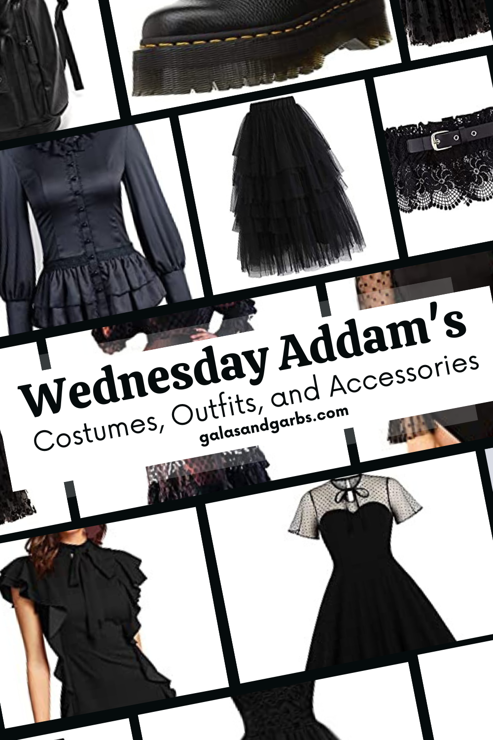 Addams Family outfit ideas 0094