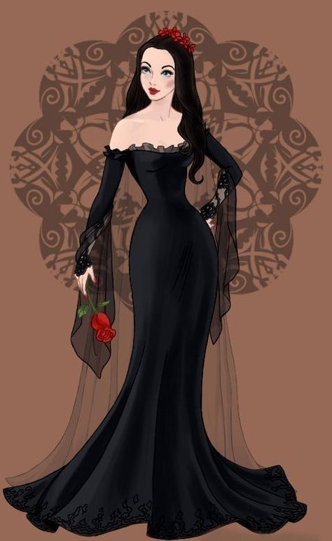 Addams Family outfit ideas 0097