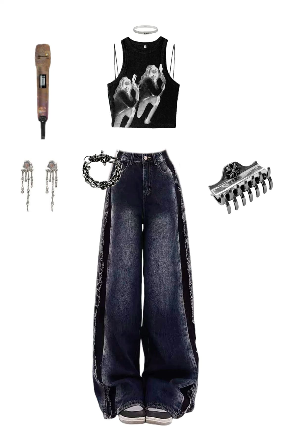 Adele concert outfit ideas 0011