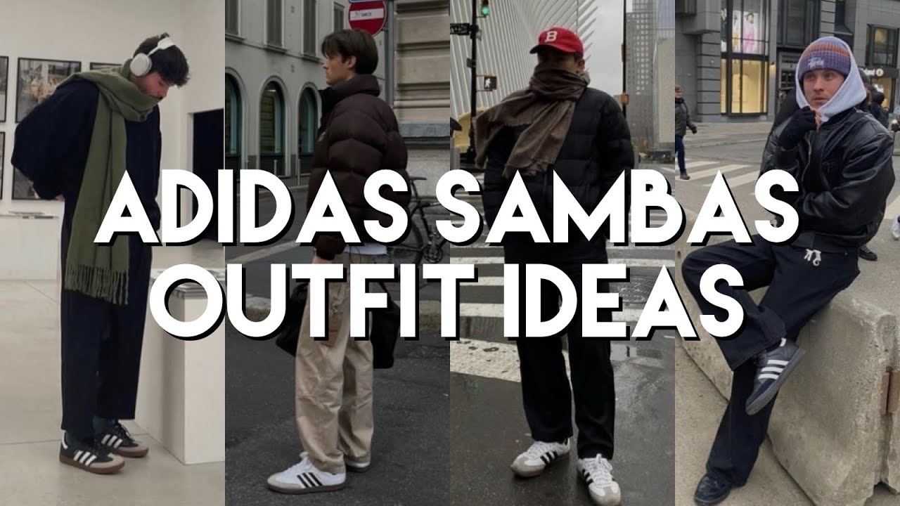 Adidas jacket outfit ideas 0011