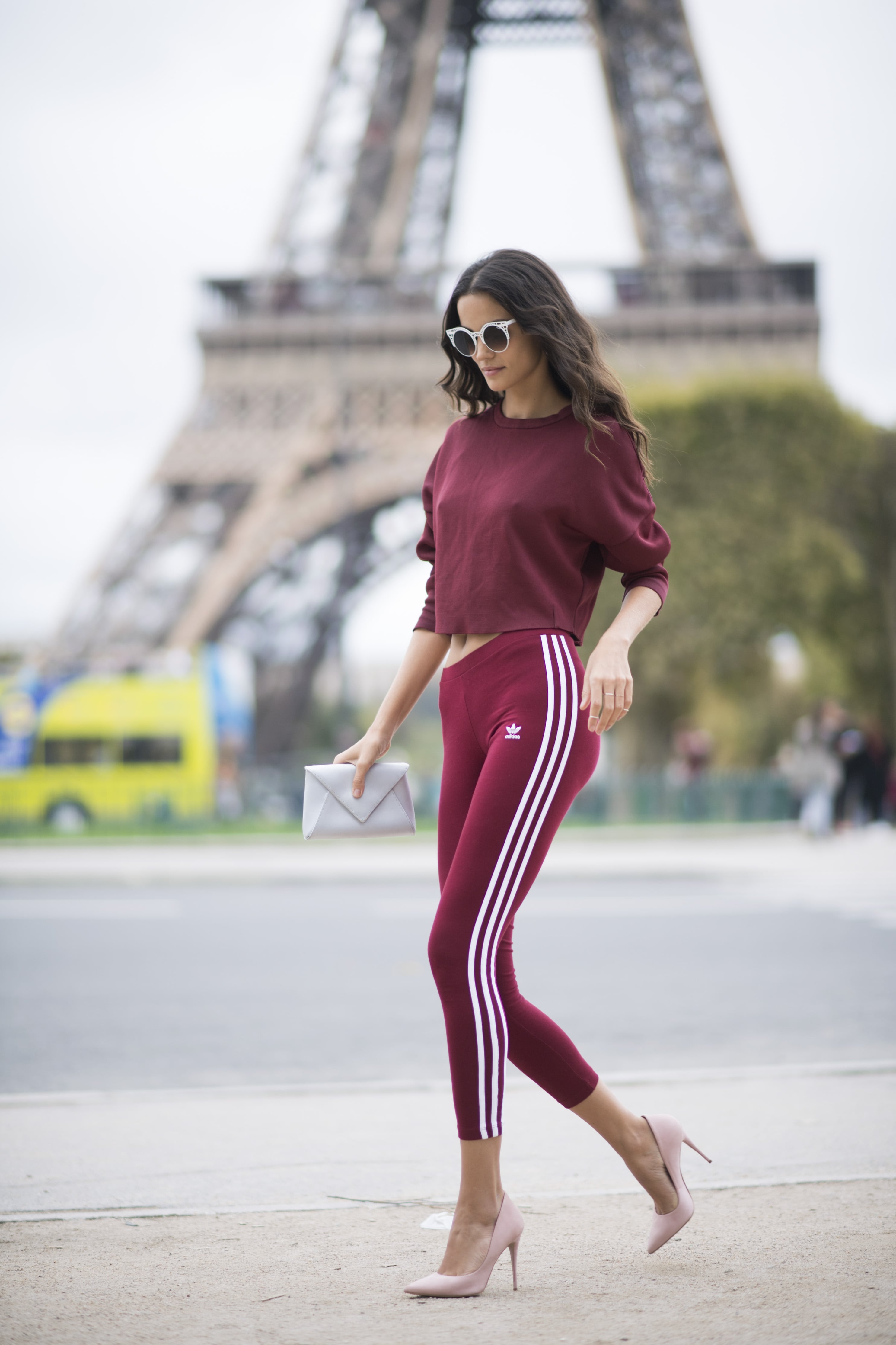 Adidas jacket outfit ideas 0028