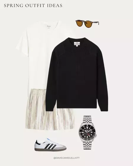 Adidas outfit ideas for men 0030