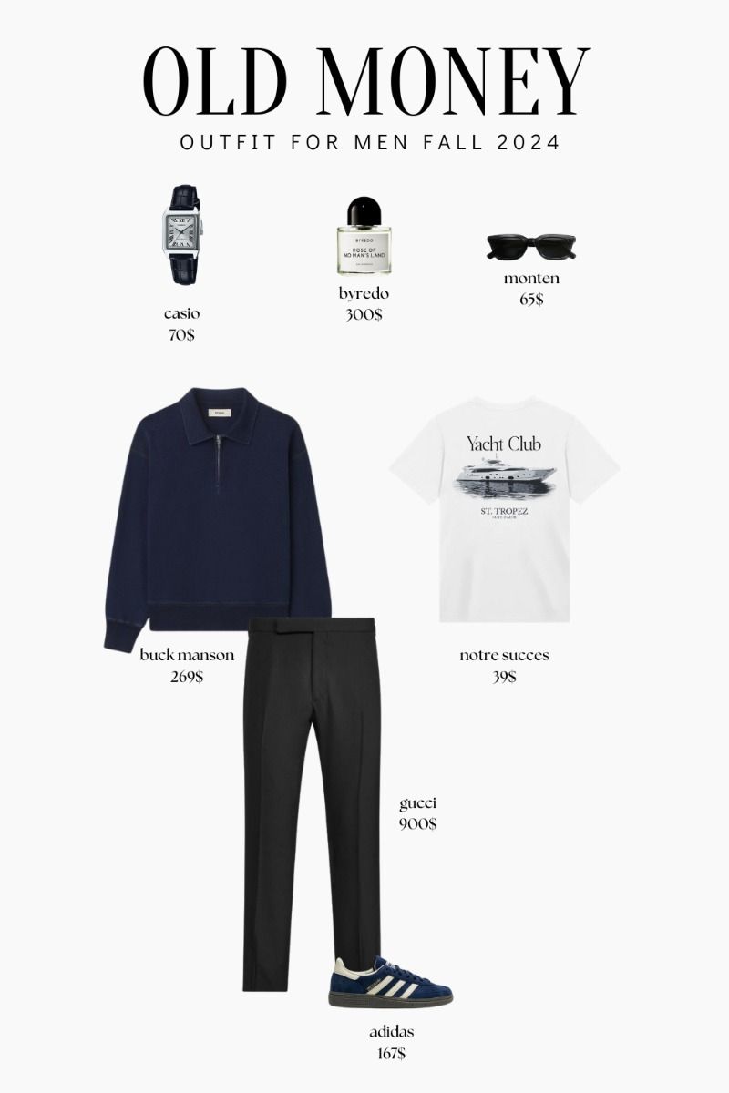 Adidas outfit ideas for men 0039