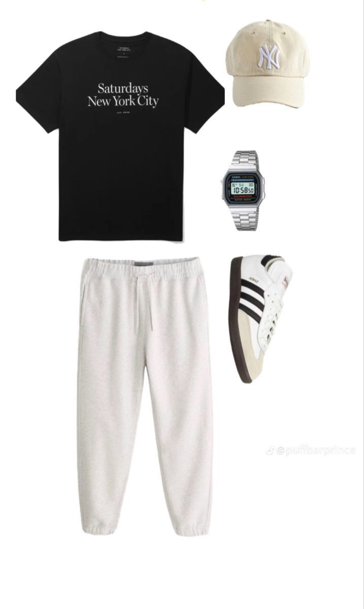 Adidas outfit ideas for men 0047