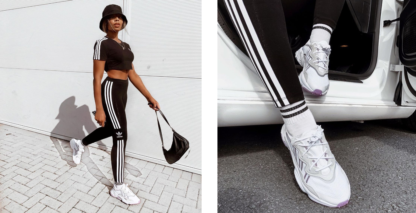 Adidas ozweego outfit ideas 0010