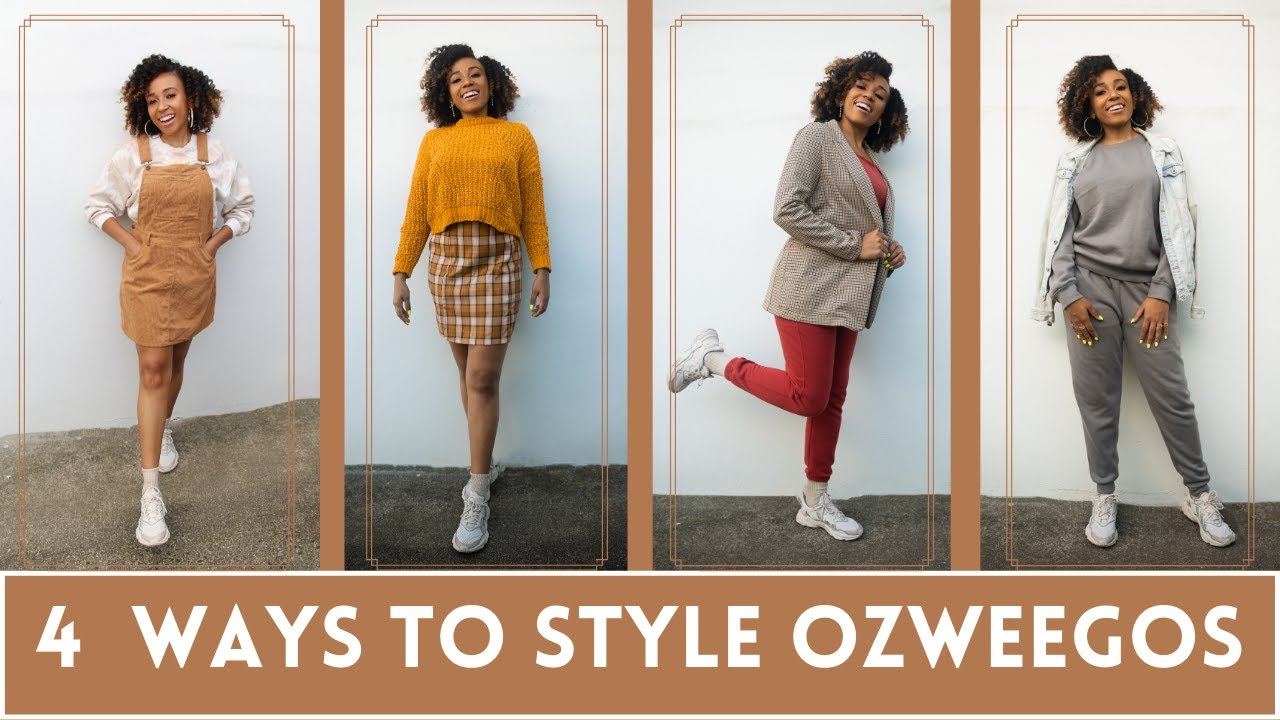 Adidas ozweego street style ideas