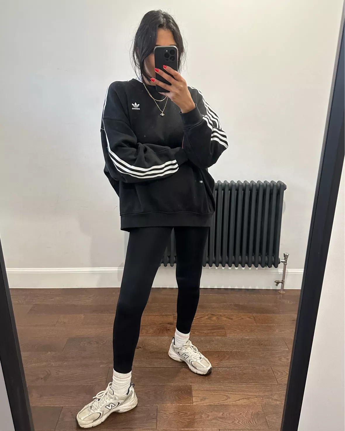 Adidas pants outfit ideas 0019