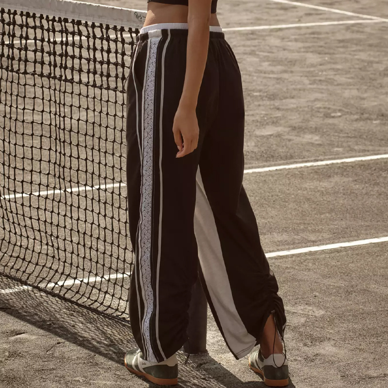 Adidas pants outfit ideas 0034