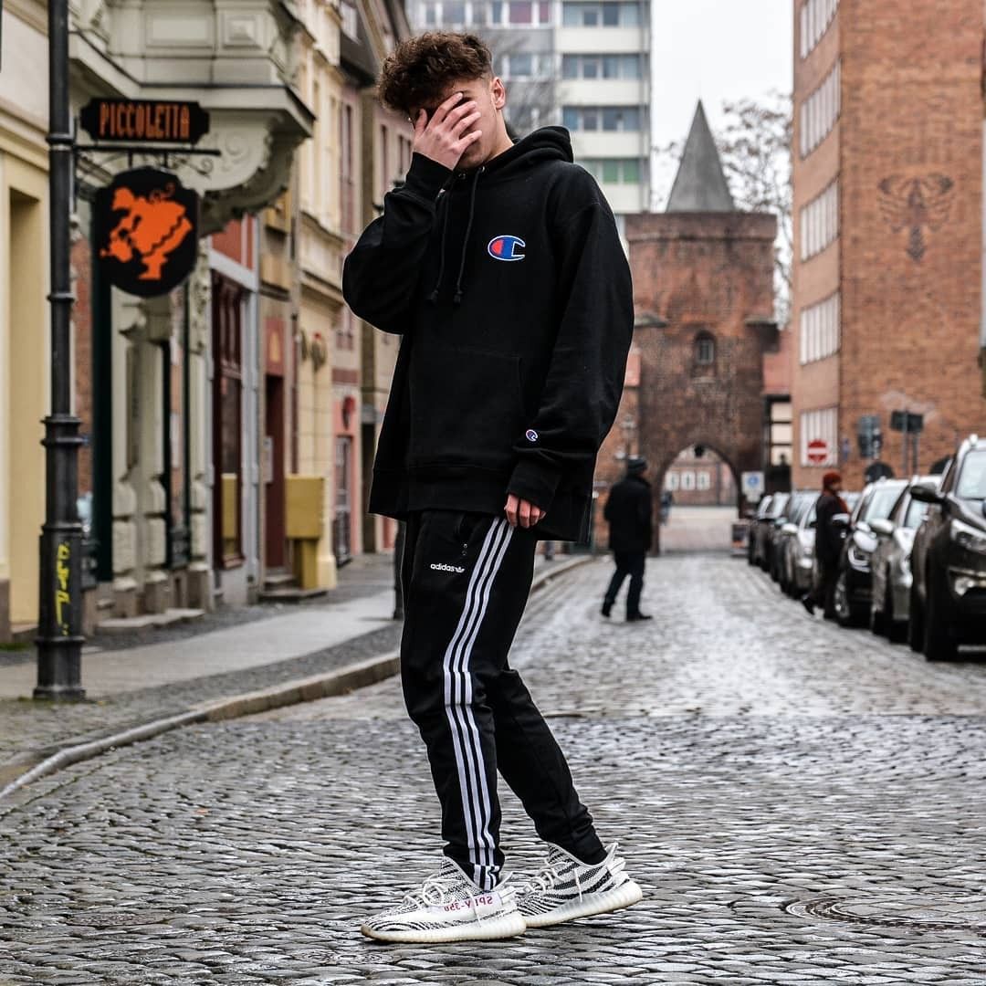 Adidas pants outfit ideas 0053