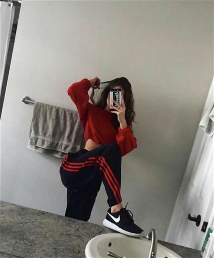 Adidas pants outfit ideas 0056