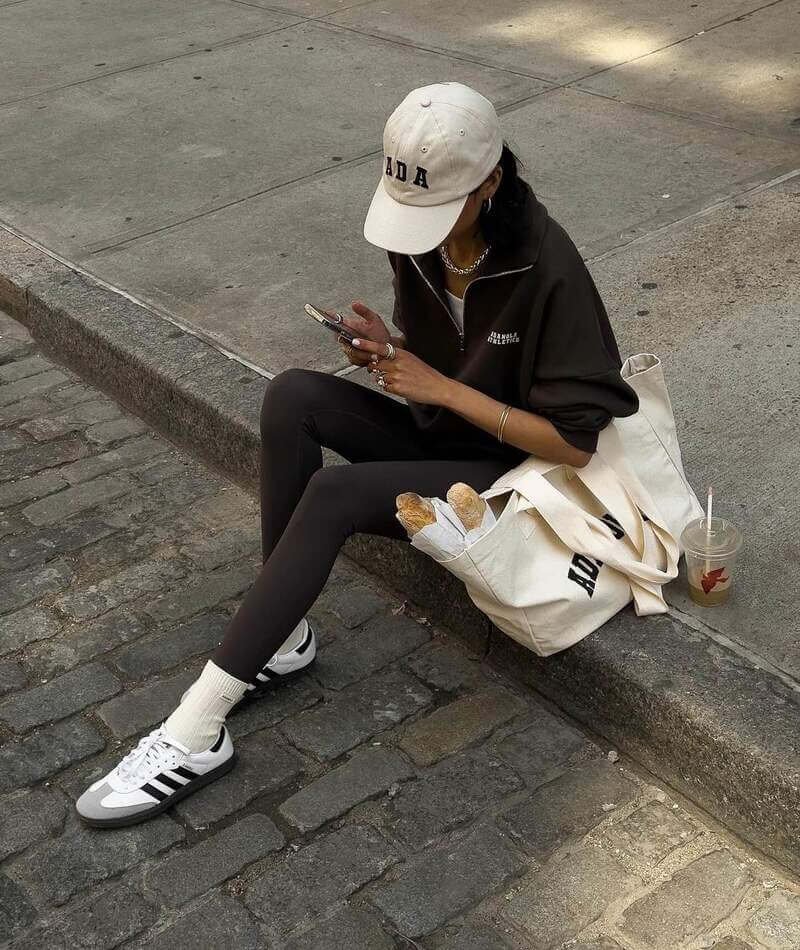 Adidas shoes outfit ideas 0021